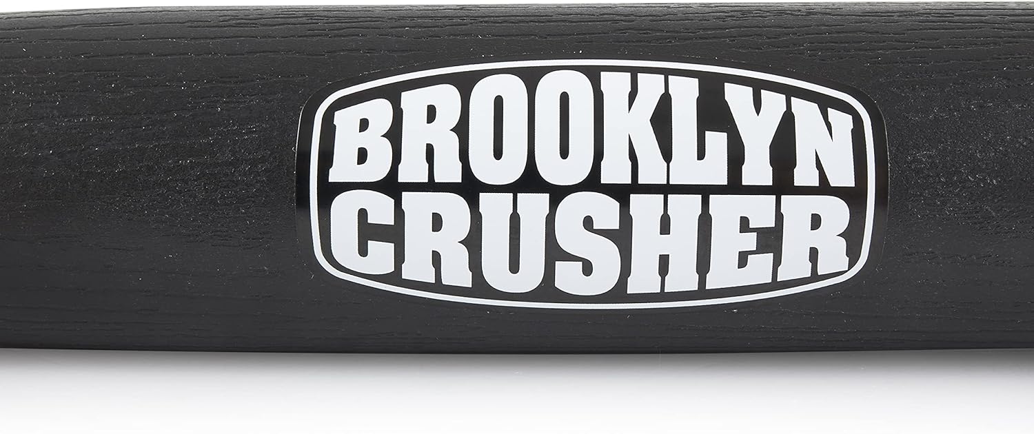 Cold Steel Baseballschläger Brooklyn Crusher (92BSS), Schwarz, 73,7 cm