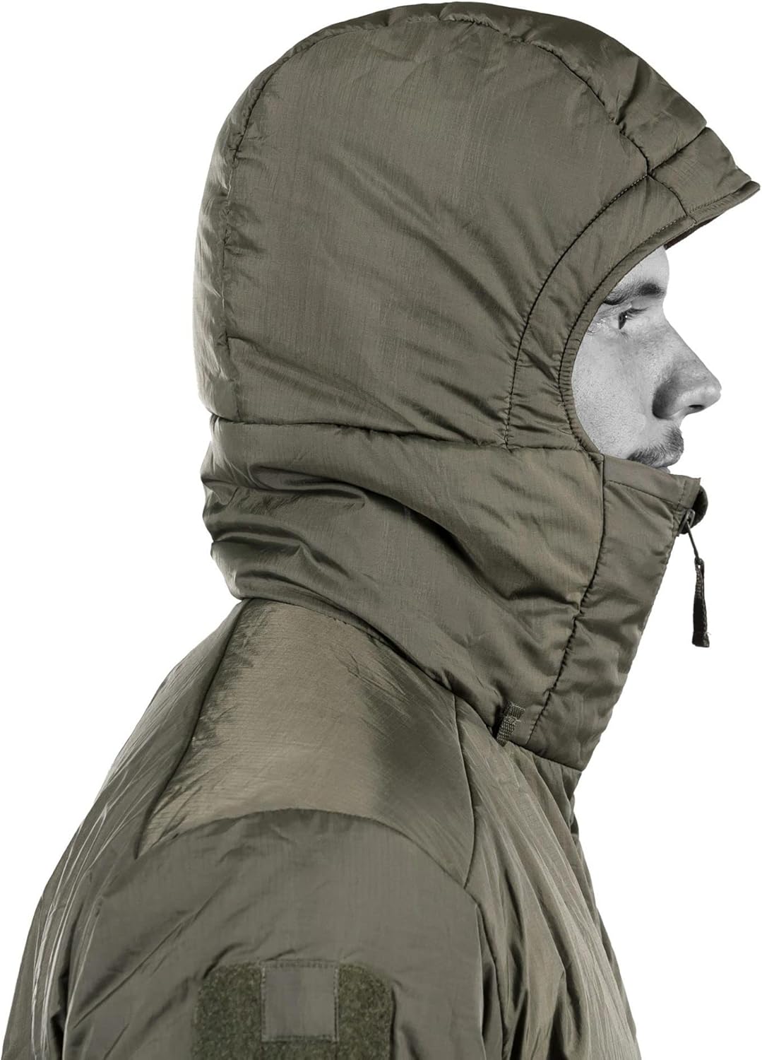 UF Pro - Delta Compac Jacket - Veste tactique d'hiver - Coupe-vent, imperméable, de petite taille Ma boutique
