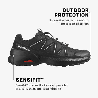 Salomon Homme Speedcross Peak - Chaussures de Randonnée Performantes Salomon