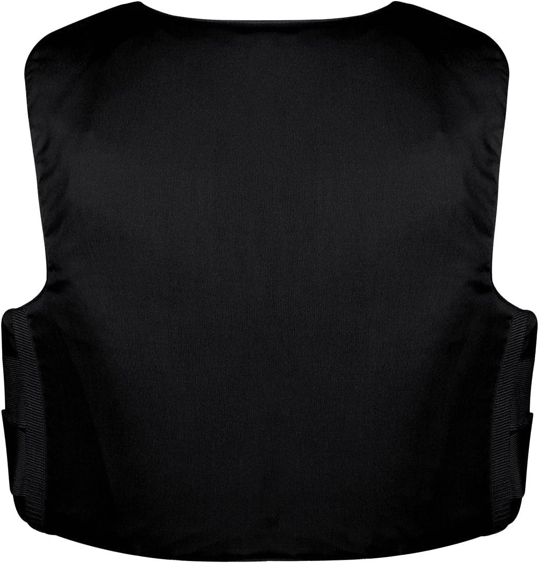 SafeGuard Clothing Gilet Pare-Balles Et Anti-Armes Blanches En CoolMAX PRO II + Stab Niveau 1 – Blanc