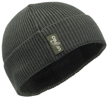 UF Pro Casquette en tricot Gris Hiver Unisexes-Adultes Casual Ma boutique
