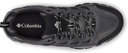 Columbia Homme Crestwood – Chaussures de Trekking et Randonnée Basses Columbia