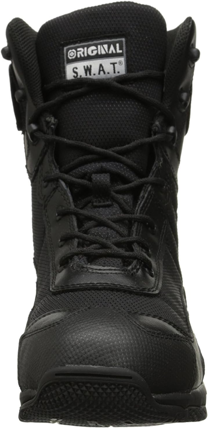 Original S.W.A.T. H.a.w.k. 9" Wp Side-zip EN, Chaussures de Travail Homme Ma boutique