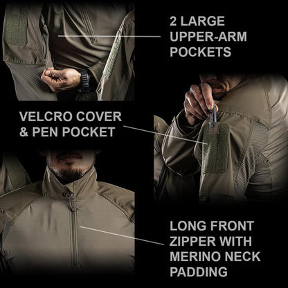 UF Pro Striker XT T-shirt de combat Gen.3 Multicam ‎UF Pro