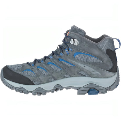 Merrell Homme Moab 3 Mid GTX Botte de randonnée – Béluga Ma boutique
