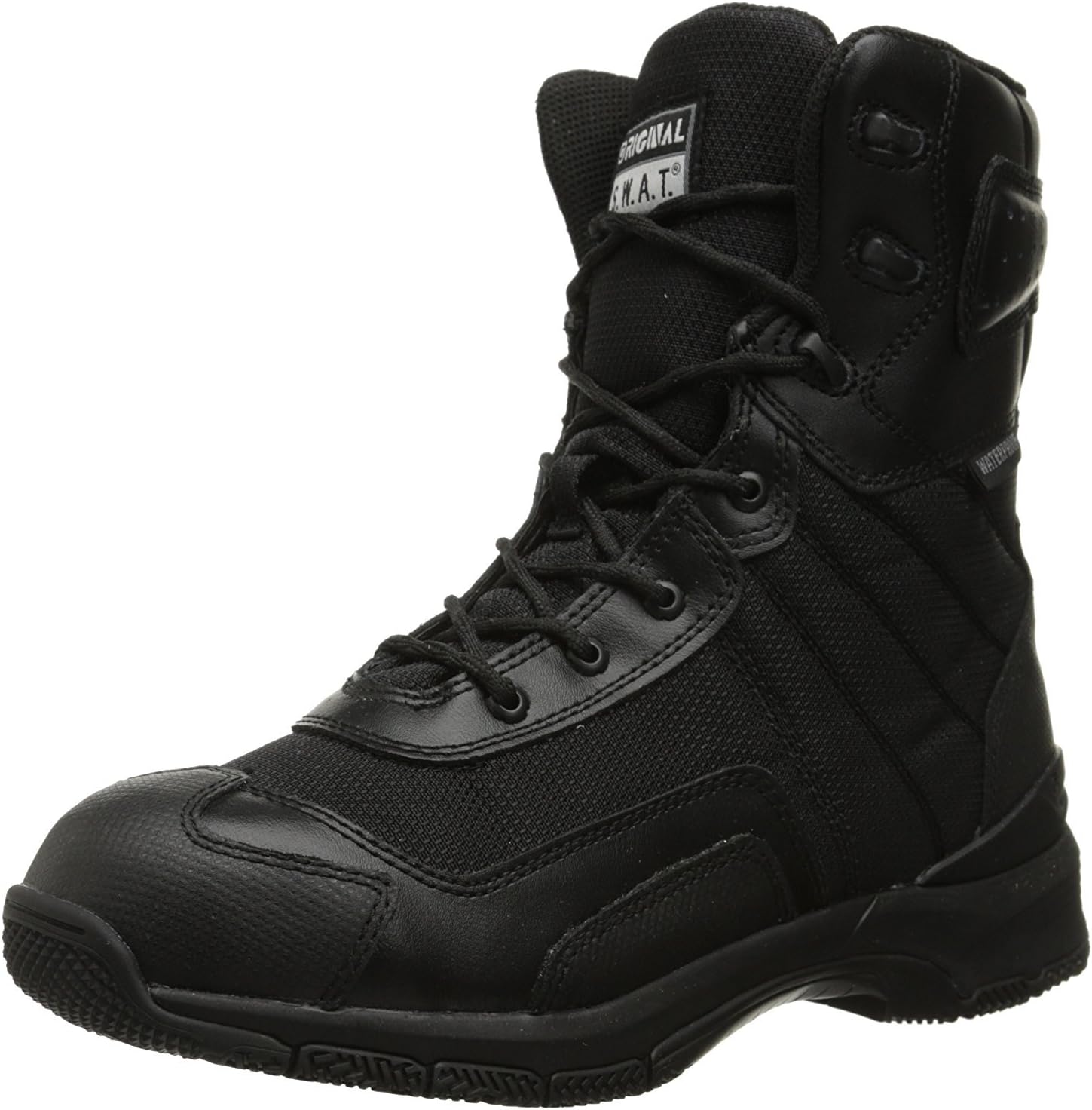Original S.W.A.T. H.a.w.k. 9" Wp Side-zip EN, Chaussures de Travail Homme Ma boutique