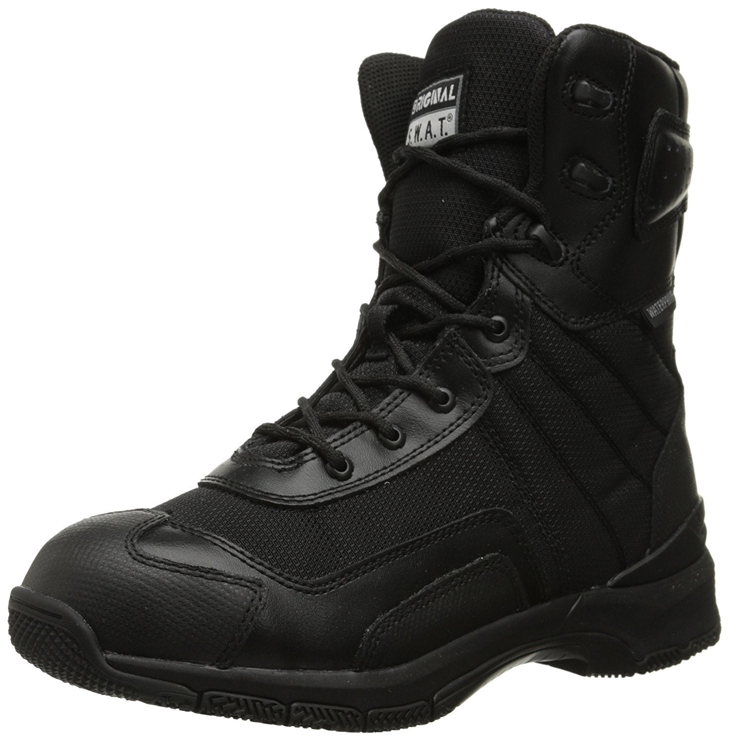 Original S.W.A.T. H.a.w.k. 9" Wp Side-zip EN, Chaussures de Travail Homme Ma boutique