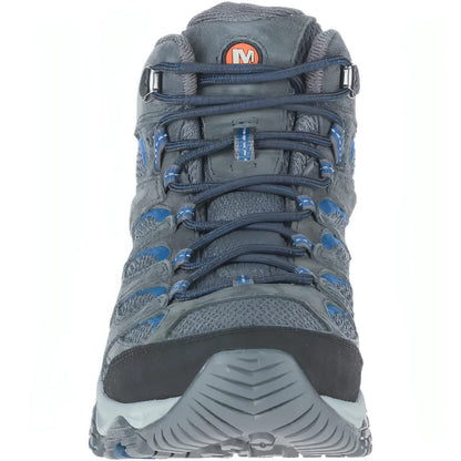 Merrell Homme Moab 3 Mid GTX Botte de randonnée – Béluga Ma boutique