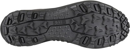 Chaussures Tactiques AT 6" Zip Noir – 5.11 Tactical 5.11