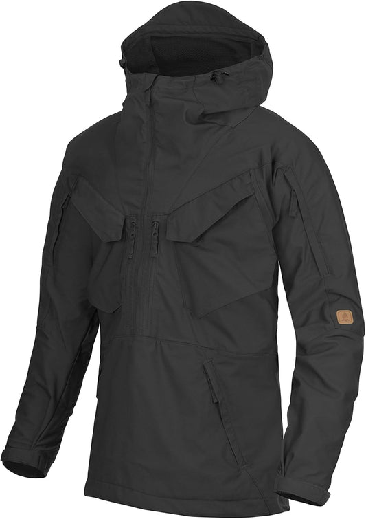 Helikon-Tex Pilgrim Anorak Veste pour homme – Ligne Bushcraft durable Ma boutique
