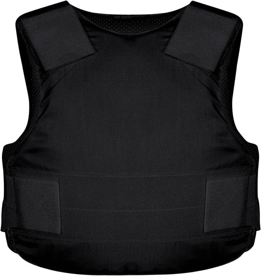 SafeGuard Clothing Gilet Pare-Balles Et Anti-Armes Blanches En CoolMAX PRO II + Stab Niveau 1 – Blanc