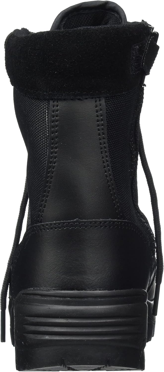 Mil-Tec Homme Tactical Boot M.YKK Zipper Botte de randonnée Ma boutique