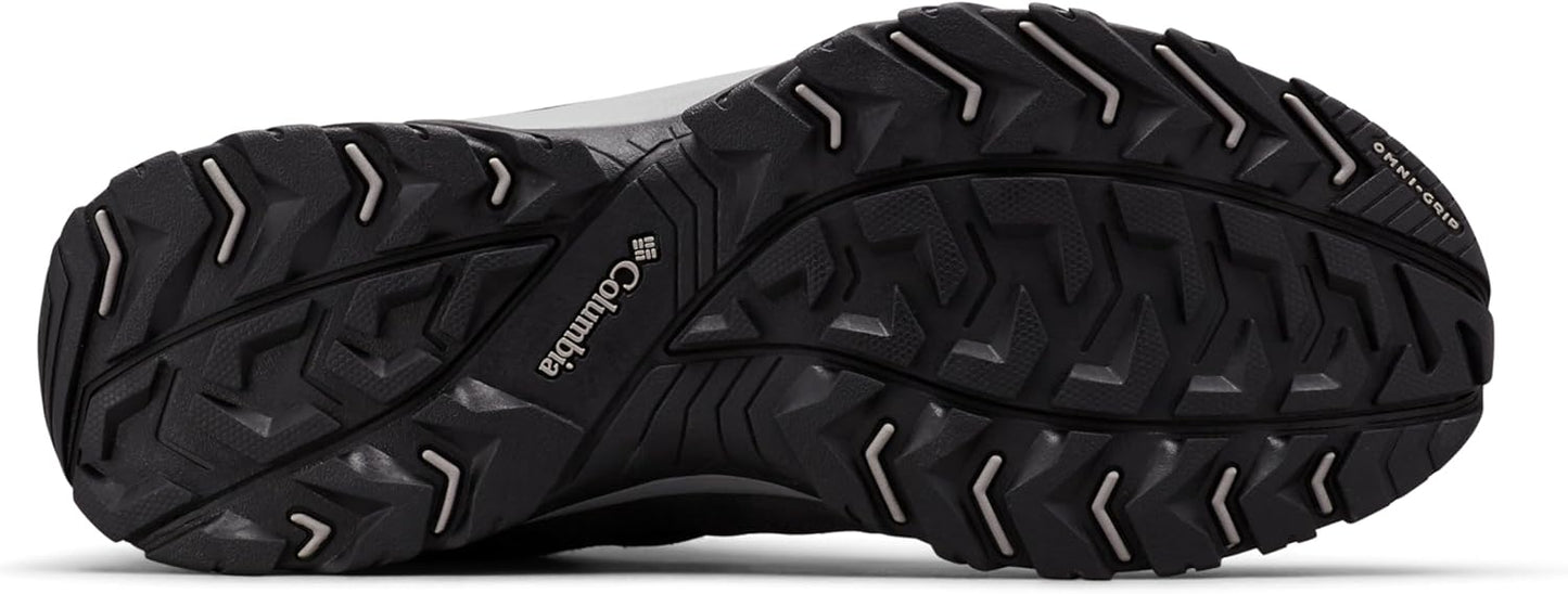 Columbia Homme Crestwood – Chaussures de Trekking et Randonnée Basses Columbia