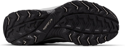 Columbia Homme Crestwood – Chaussures de Trekking et Randonnée Basses Columbia