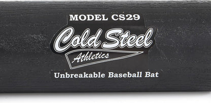 Cold Steel Baseballschläger Brooklyn Crusher (92BSS), Schwarz, 73,7 cm