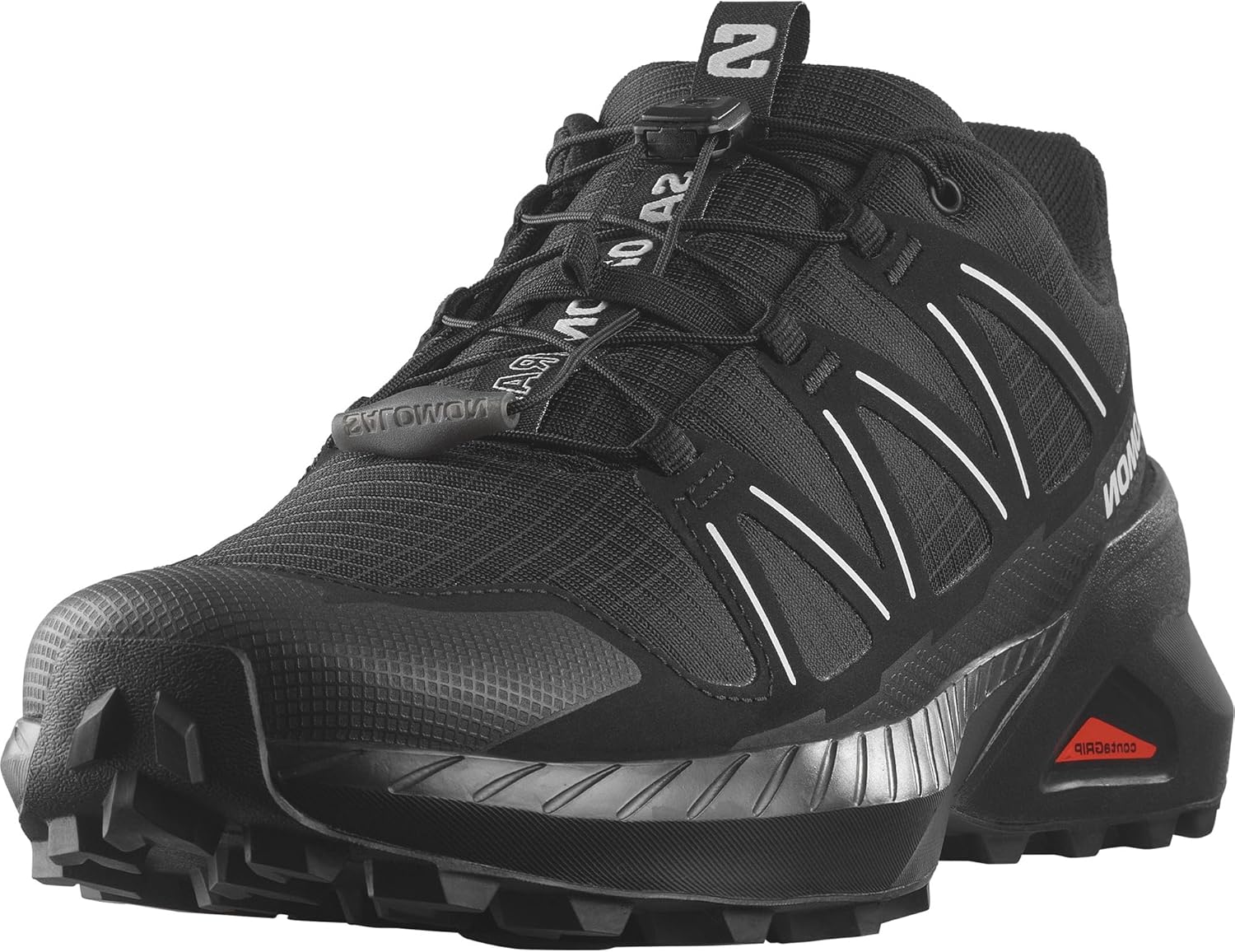 Salomon Homme Speedcross Peak - Chaussures de Randonnée Performantes Salomon