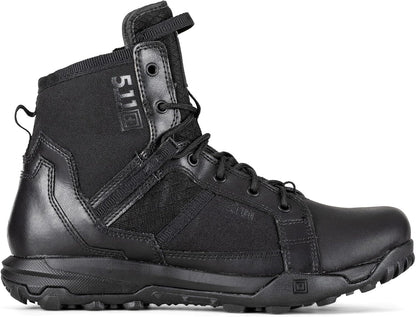 Chaussures Tactiques AT 6" Zip Noir – 5.11 Tactical 5.11