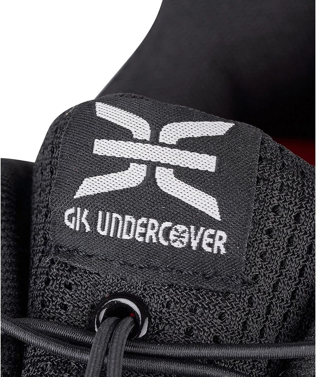 Chaussures Basses Ghost Undercover – Noires | GK Pro Ma boutique