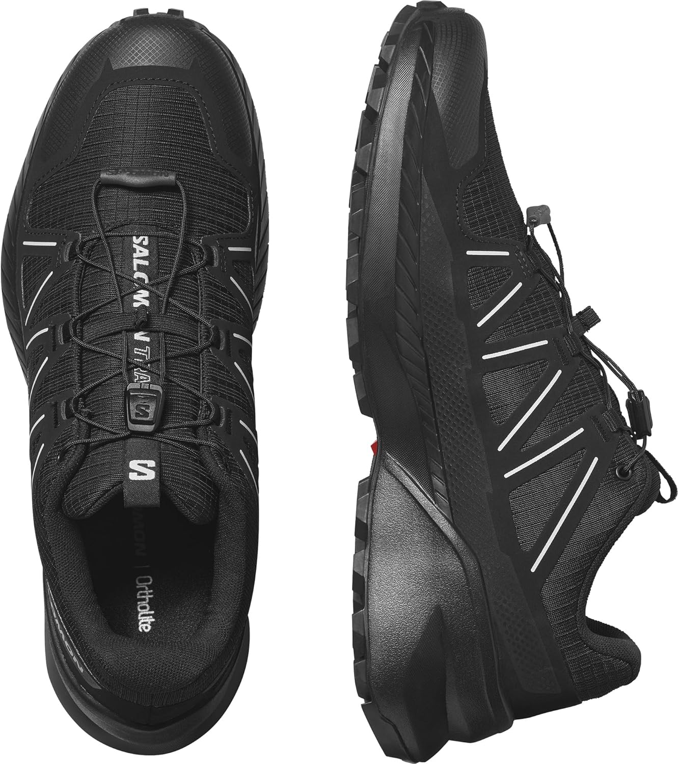 Salomon Homme Speedcross Peak - Chaussures de Randonnée Performantes Salomon