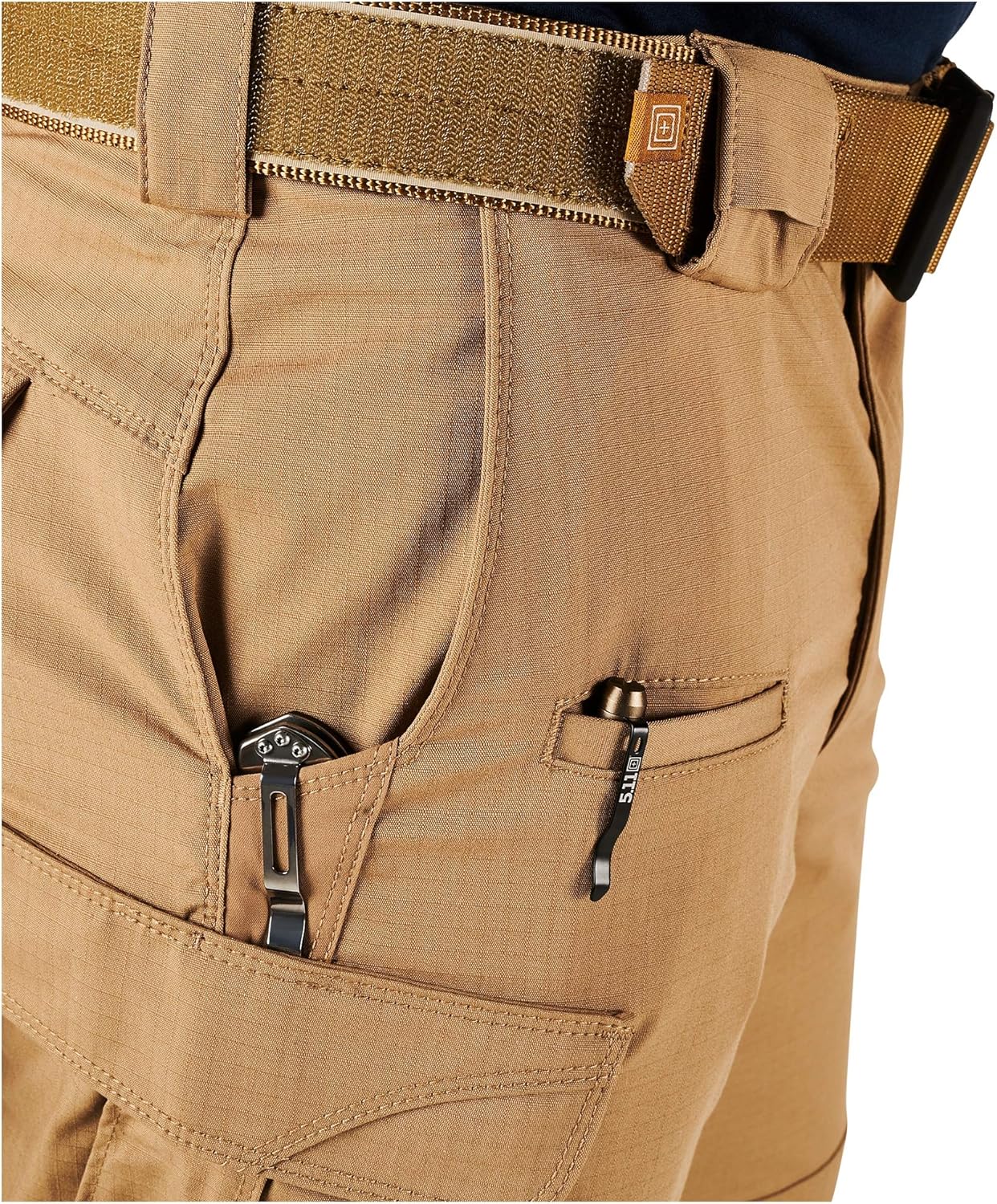 5.11 - Pantalon Stryke avec Flex-TAC TM (Homme) - Noir ‎5.11