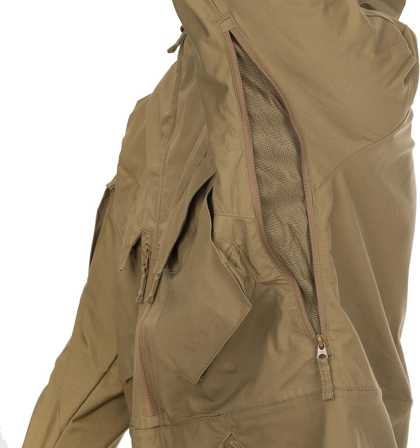 Helikon-Tex Pilgrim Anorak Veste pour homme – Ligne Bushcraft durable Ma boutique