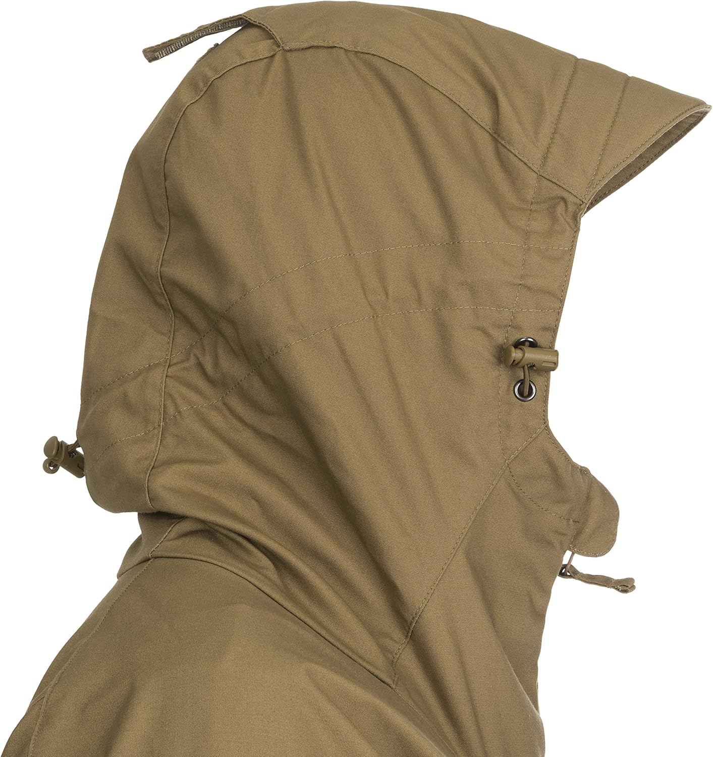 Helikon-Tex Pilgrim Anorak Veste pour homme – Ligne Bushcraft durable Ma boutique