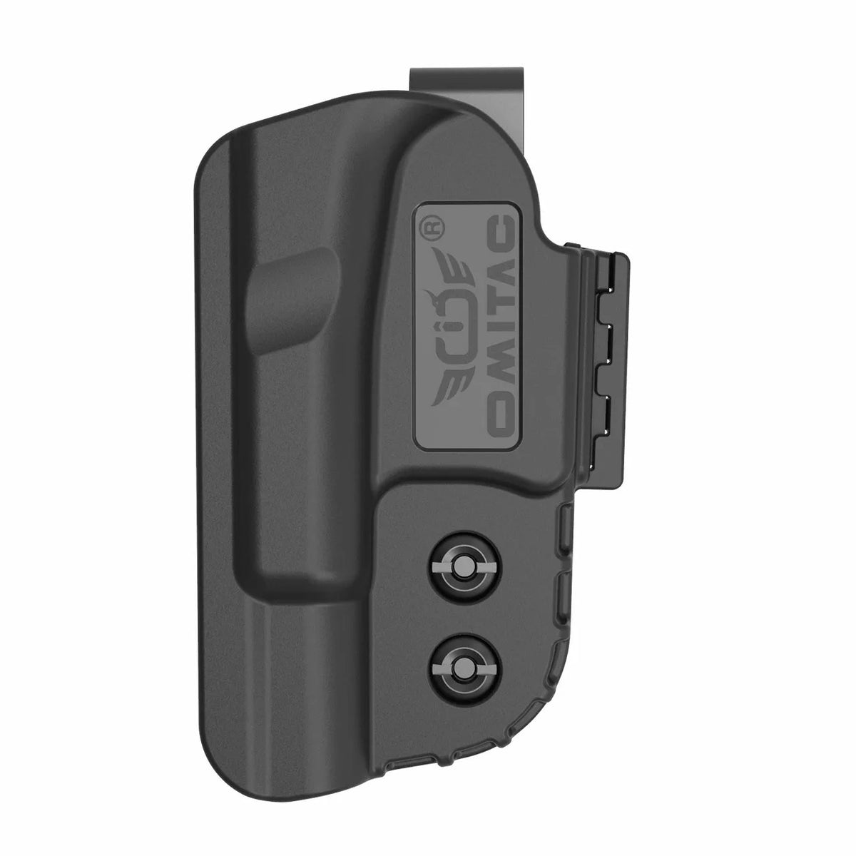 Holster IWB ambidextre pour Glock 17, 19, 22 et 26