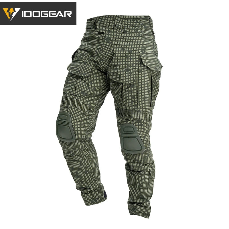 idogear g3 green