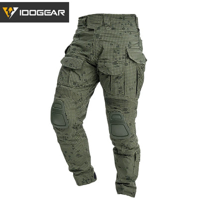 idogear g3 green