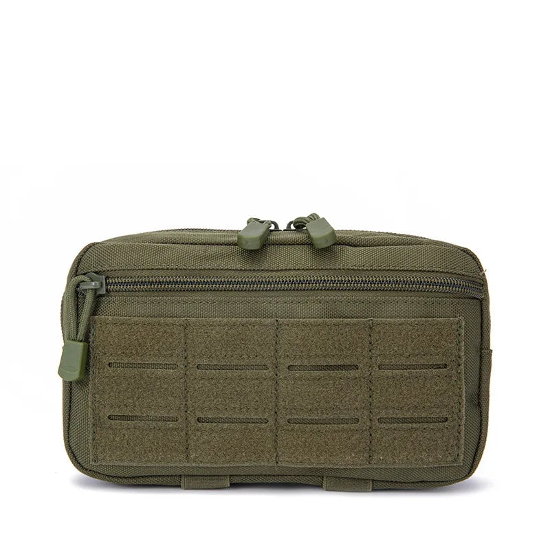 Pochette Tactique MOLLE EDC – Sac Ceinture Utilitaire / Médical / Premiers Secours - BLACKBEARD OUTDOOR INDUSTRIES