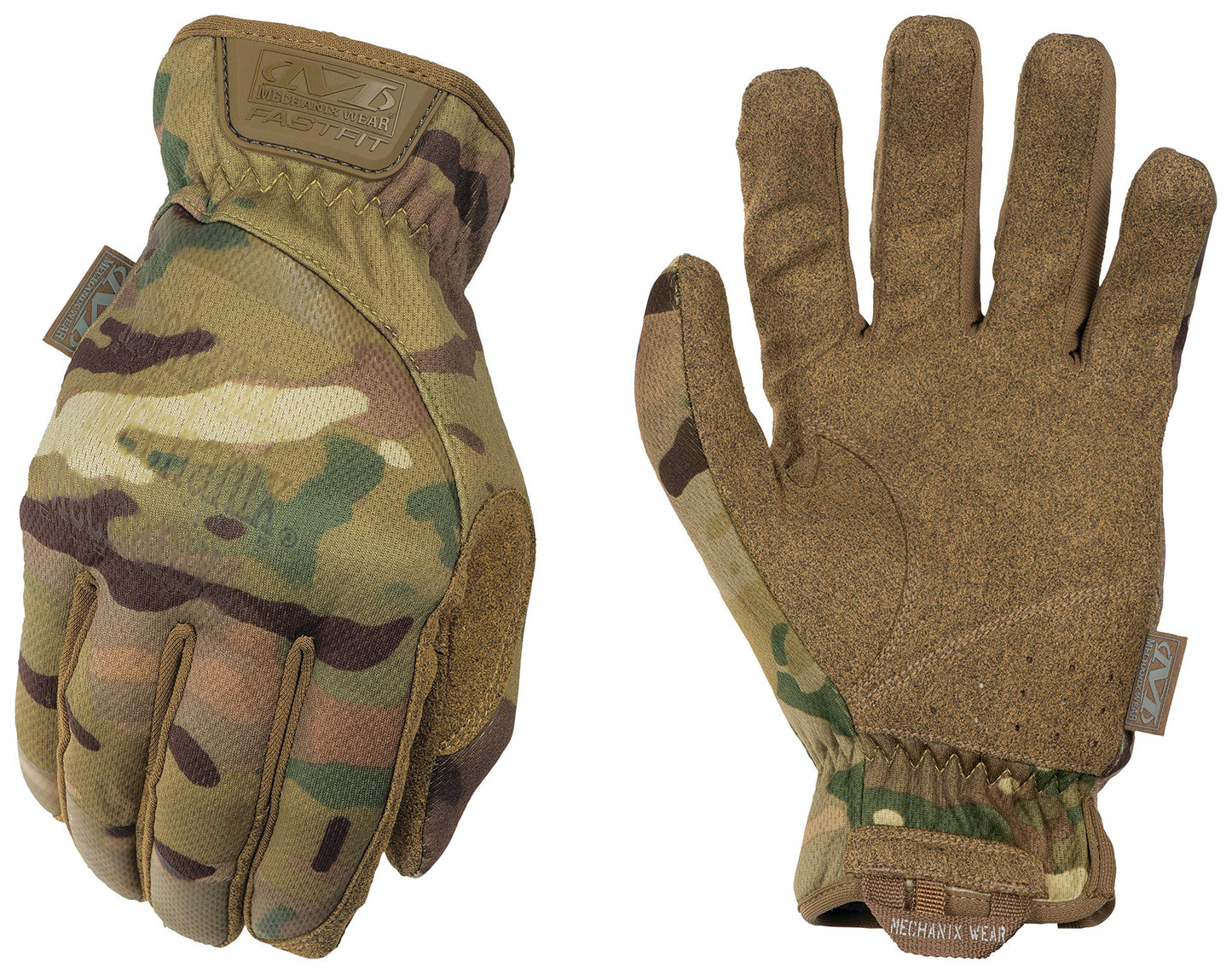 Mechanix Wear FFTAB-78-009 Gants Tactiques, Multicam, Taille M Ma boutique
