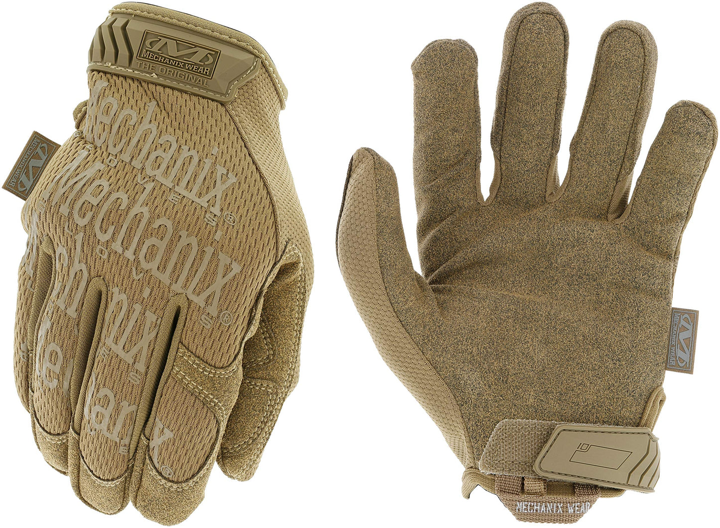 Mechanix Wear - Original Coyote Gants (Small, Marron) SS-SMS-9004857 Ma boutique