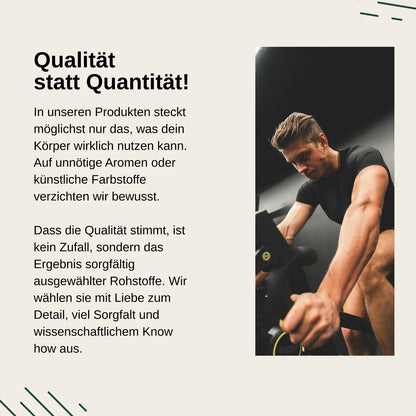 Vita Elements Complexe Magnésium 5 Formes — Bisglycinate, Malate, Citrate, Ascorbate & Oxyde | Végan | 180 Gélules | Testé en Allemagne