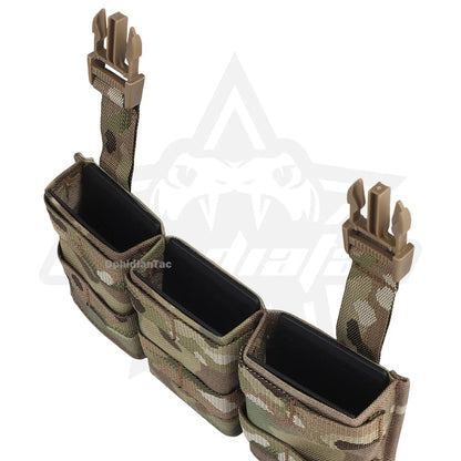 Poche Triple Chargeur FAST 5.56 Ma boutique