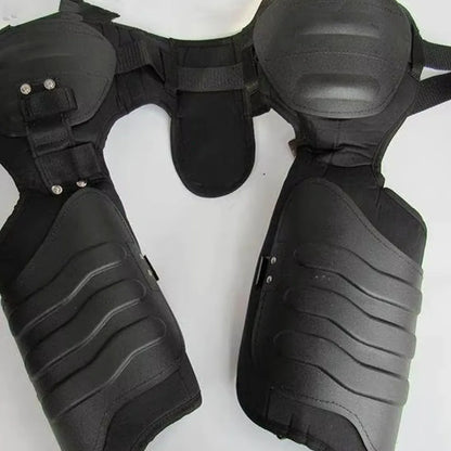 Kit Protection Corporelle Tactique Anti-Émeute — Gilet, Genoux, Bras, Mains | Police - BLACKBEARD OUTDOOR INDUSTRIES