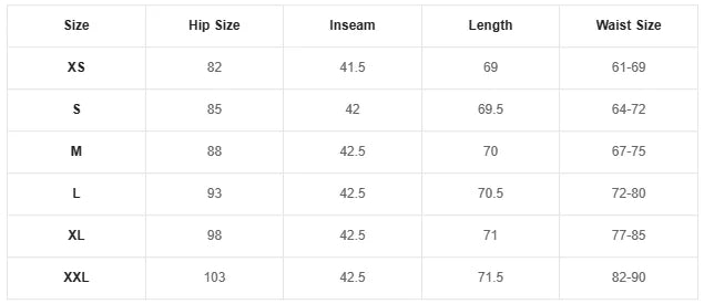 Pantalon Femme 7/8 Taille Haute Élastique – Printemps/Été – Style Décontracté et Streetwear - BLACKBEARD OUTDOOR INDUSTRIES