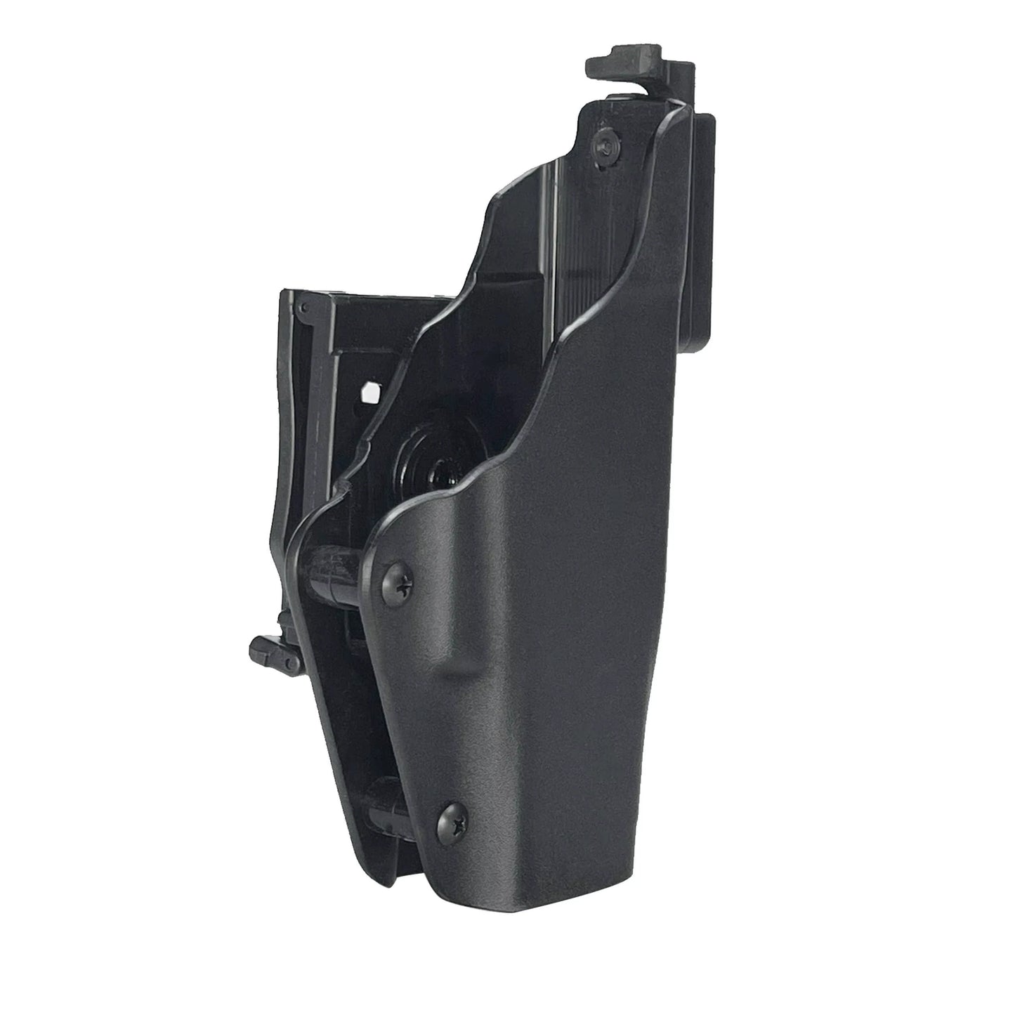 Holster Tactique Taser X26C – Dégagement Rapide 360° MOLLE & Ceinture