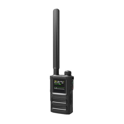 PUSD S10 – Détecteur de Drone Portatif 300 MHz–6 GHz | Portée 1 km - BLACKBEARD OUTDOOR INDUSTRIES