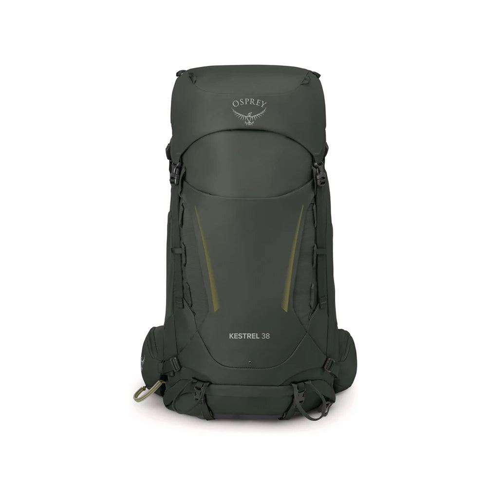 Osprey Kestrel 38L – Sac à Dos Randonnée Homme, Housse Pluie, AirScape™ - BLACKBEARD OUTDOOR INDUSTRIES