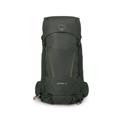 Osprey Kestrel 38L – Sac à Dos Randonnée Homme, Housse Pluie, AirScape™ - BLACKBEARD OUTDOOR INDUSTRIES