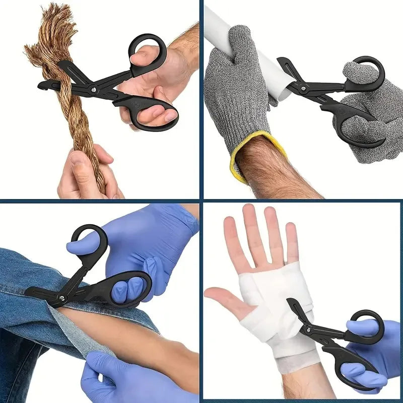 Trousse de Premiers Secours Tactique 156 Pièces – IFAK Compact EDC Ma boutique