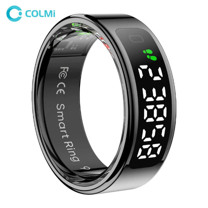 COLMI R12 Smart Ring – Suivi de Santé Innovant et Design Élégant BLACKBEARD OUTDOOR INDUSTRIES