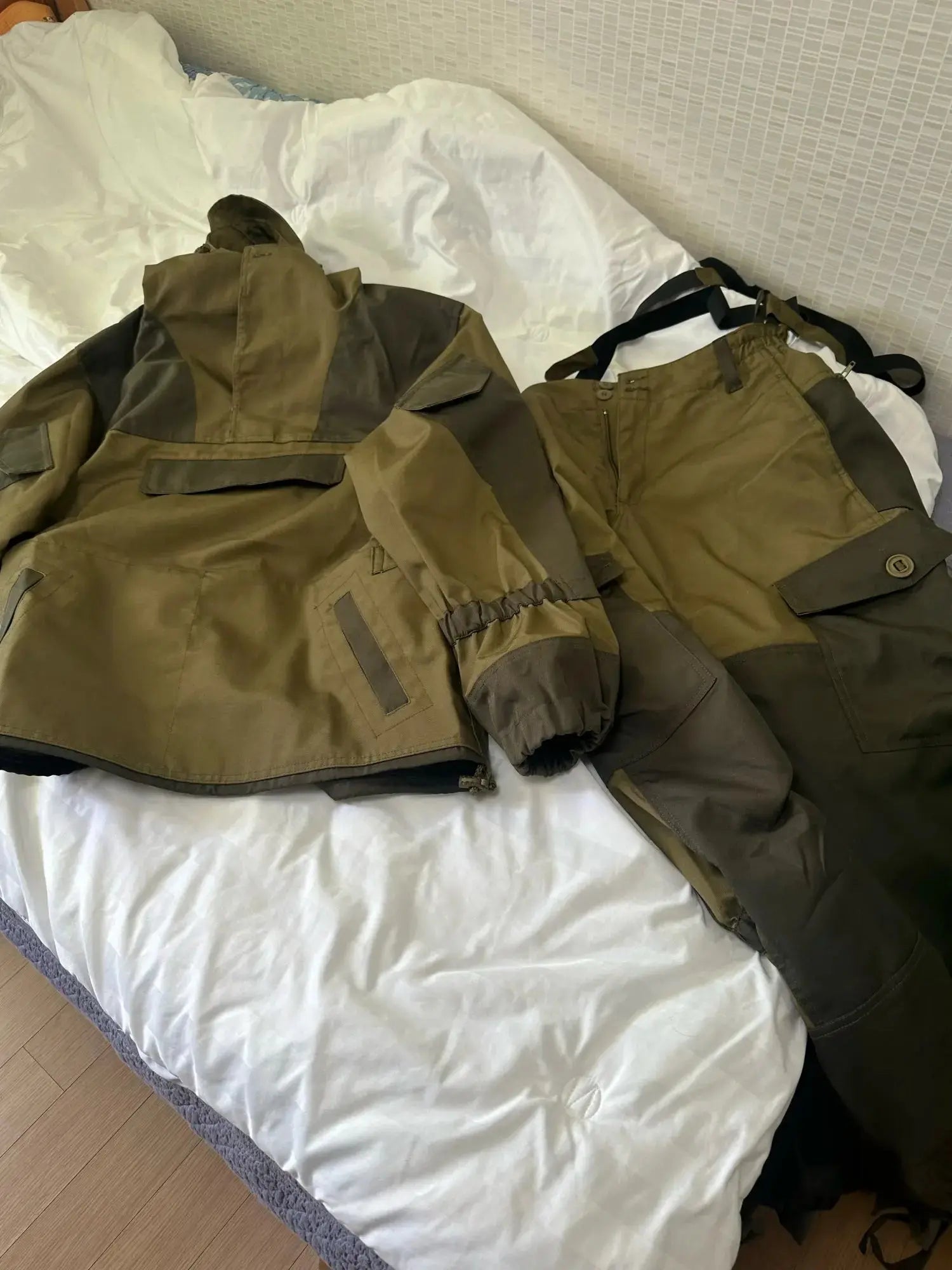 Tenue de Combat Russe GORKA 4 – Ensemble Montagne Tactique (4 Saisons) Ma boutique