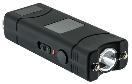 Shocker Électrique Type 801 – Rechargeable, Compact, Auto-Défense