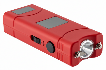 Shocker Électrique Type 801 – Rechargeable, Compact, Auto-Défense