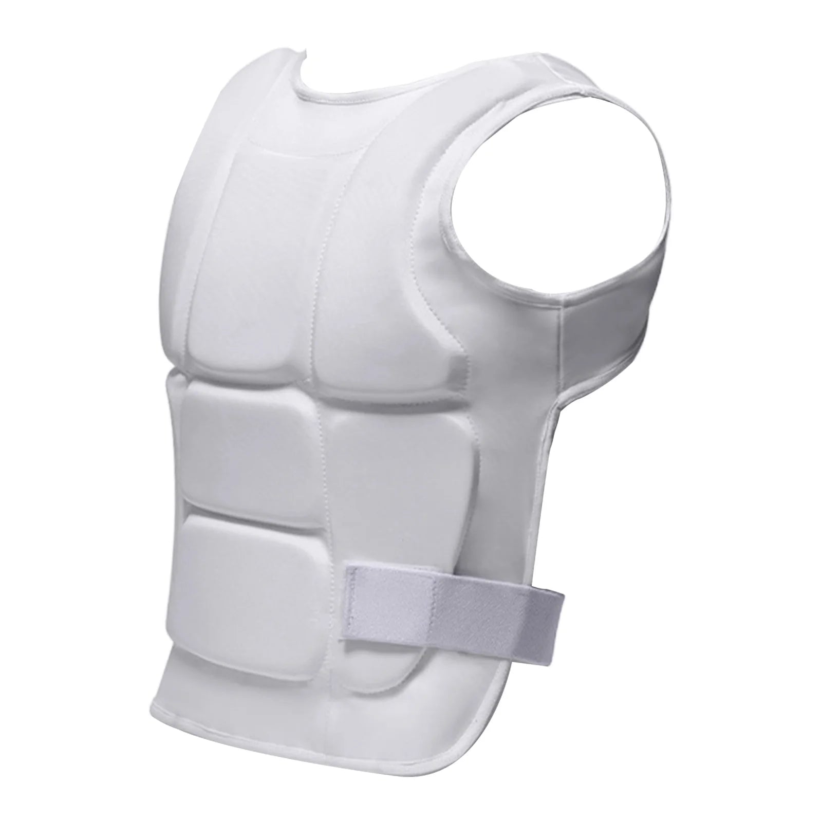 Protège-Poitrine Karate & Arts Martiaux — Gilet de Sparring Sanda Muay Thai - BLACKBEARD OUTDOOR INDUSTRIES