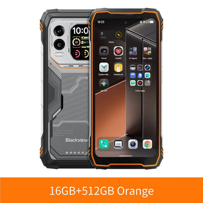 Smartphone Thermique Incassable 5G Blackview XPLORE 1 Pro 20000mAh IP69K