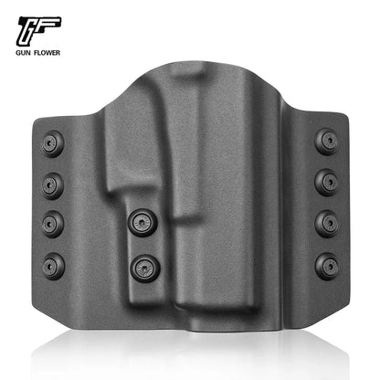 Étui Kydex OWB Rapide pour Glock 17/22/31 – Port Discret & Confortable Ma boutique