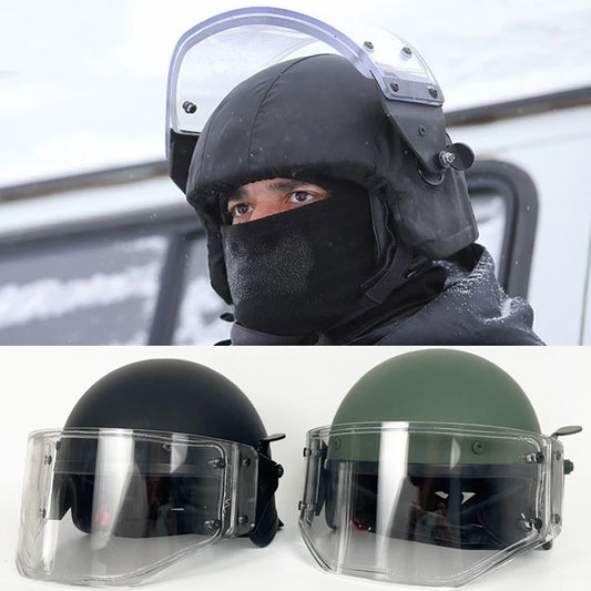 Casque airsoft ZSH-1-2M russe avec visière tactique - BLACKBEARD OUTDOOR INDUSTRIES