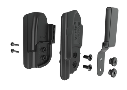 Holster IWB ambidextre pour Glock 17, 19, 22 et 26